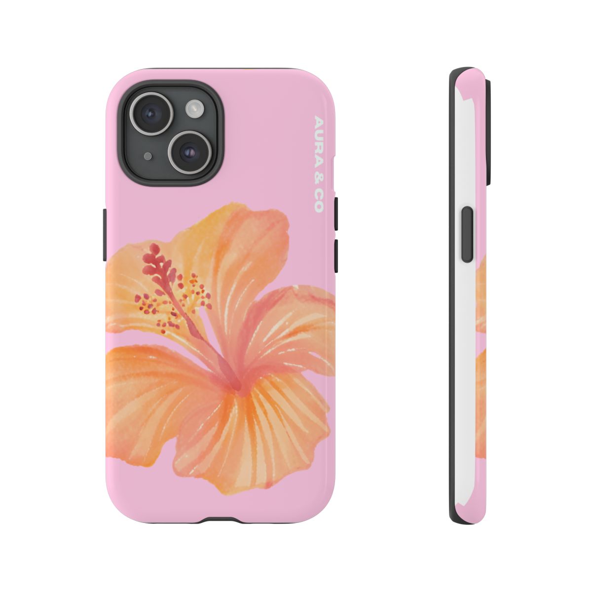 the hibiscus tough case