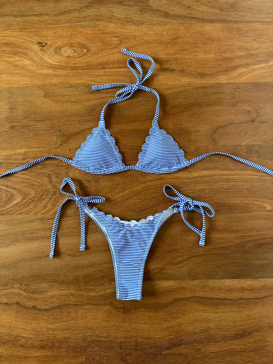 the coastal bikini