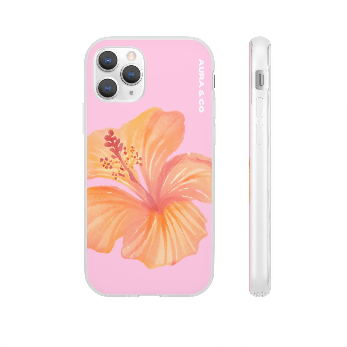 the hibiscus flexi case