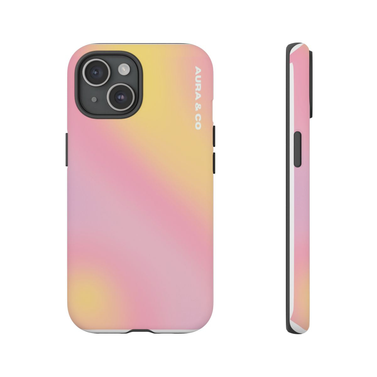 the aura tough case