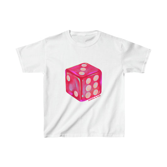 roll the dice baby tee