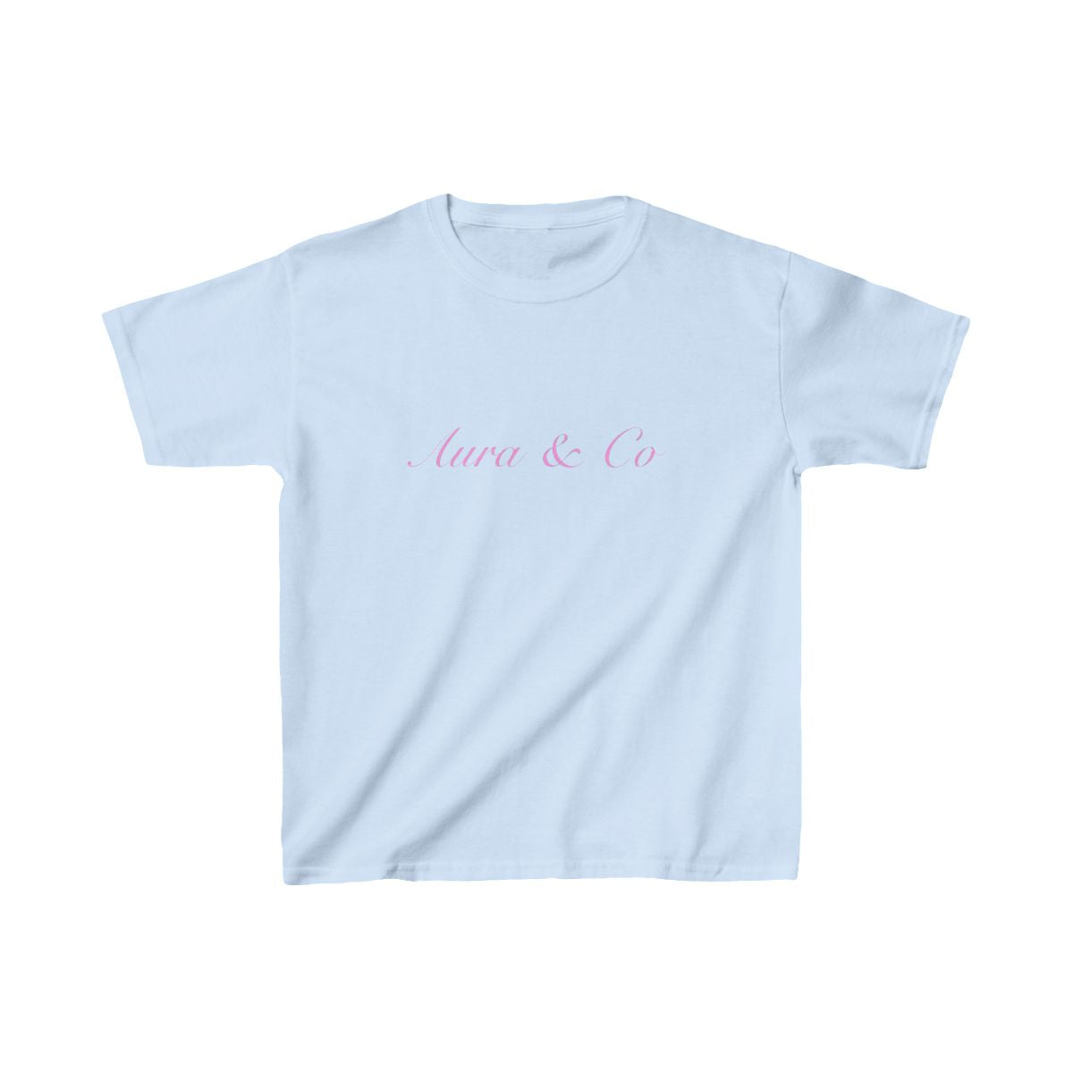 the signature baby tee