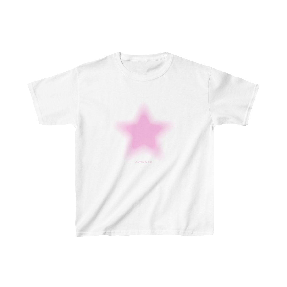 my star baby tee